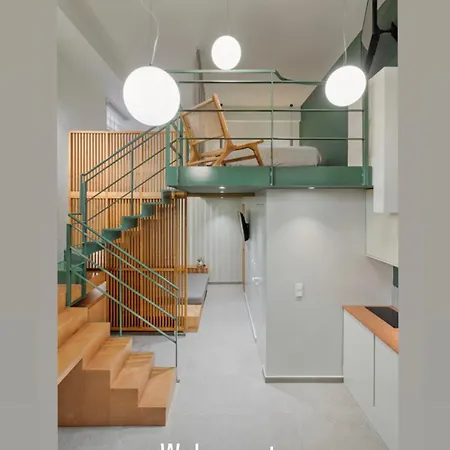 Mystique Loft Ioannina Apartment Exterior photo