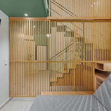Mystique Loft Ioannina Apartment Exterior photo