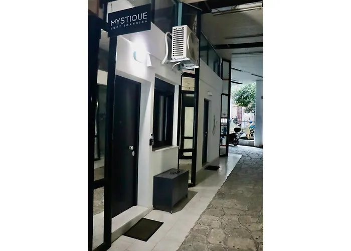 Mystique Loft Ioannina