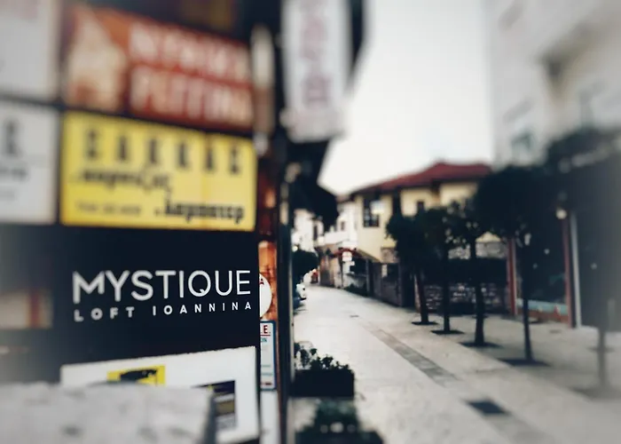 Mystique Loft Ioannina