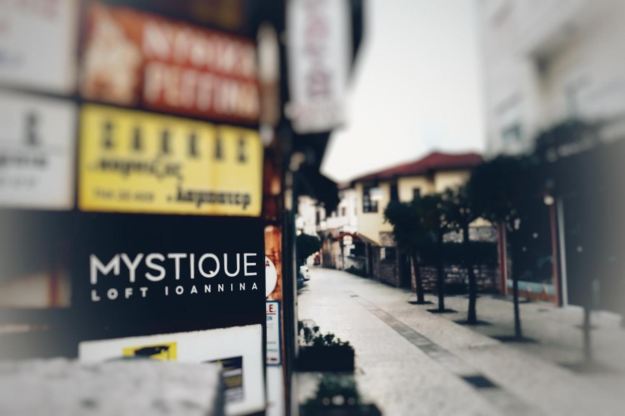 Apartment Mystique Loft Ioannina