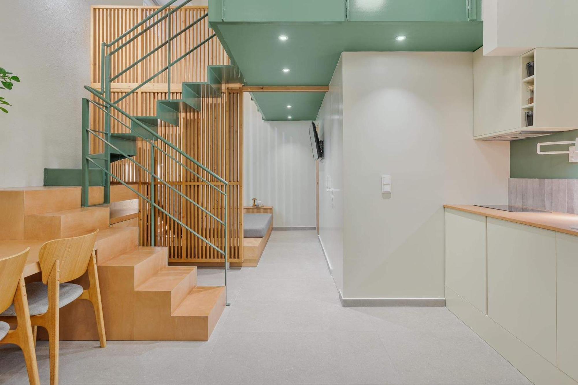 Mystique Loft