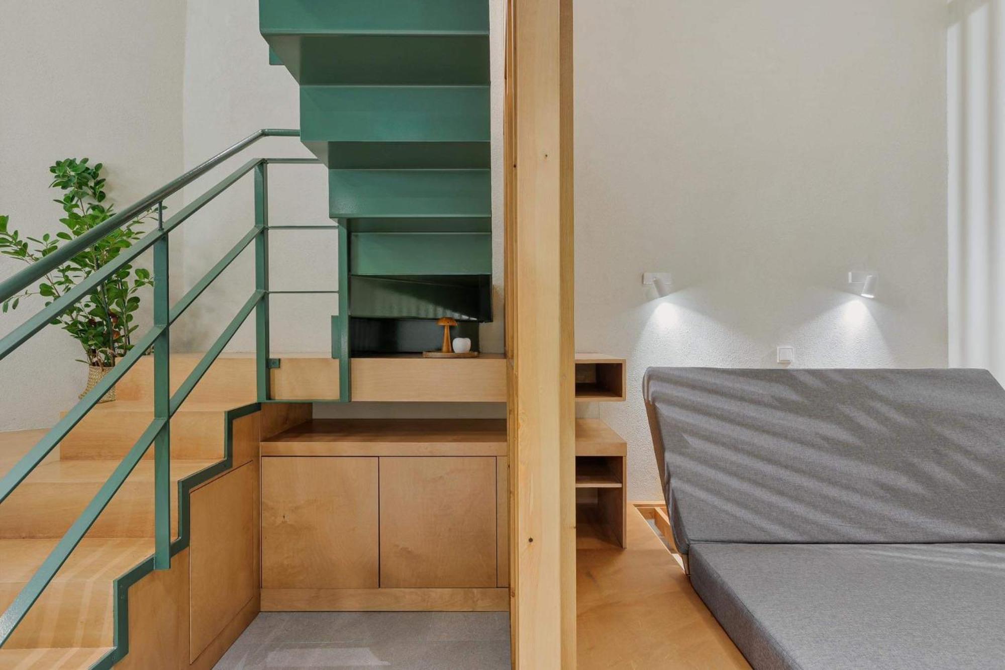Mystique Loft Apartment Ioannina
