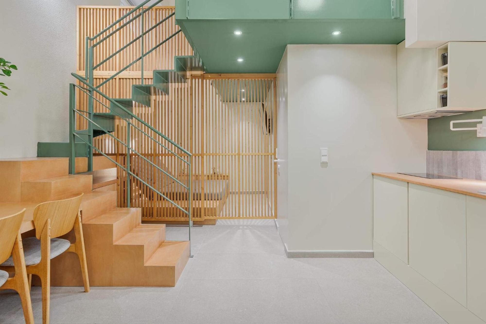 Mystique Loft Apartment